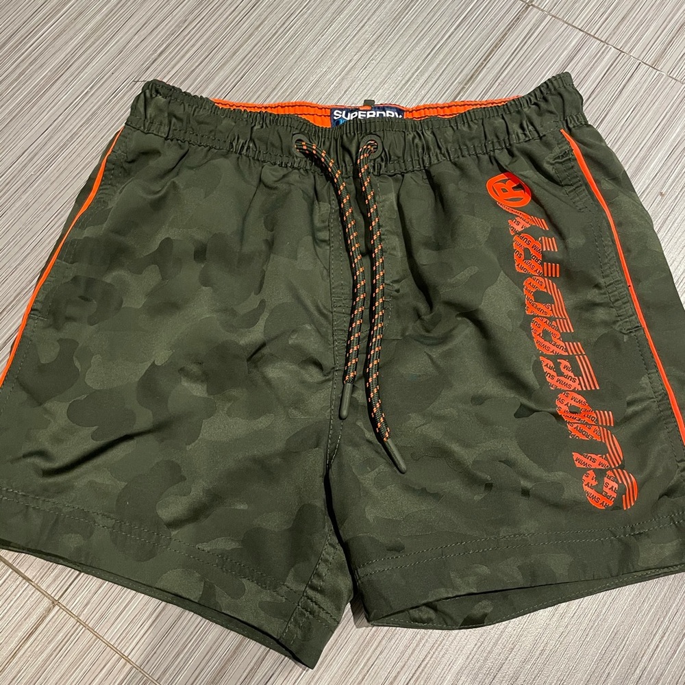 Men’s Superdry Bathing Suit
